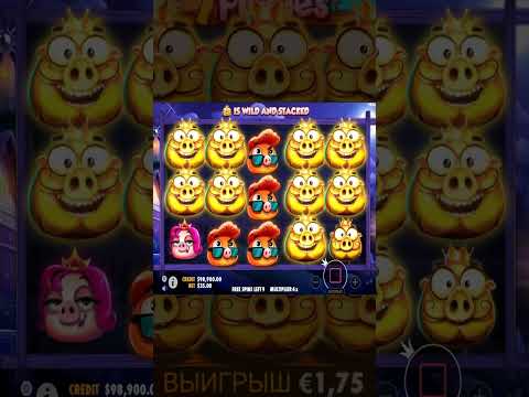 7 Piggies Slot 🐷- Mega Win