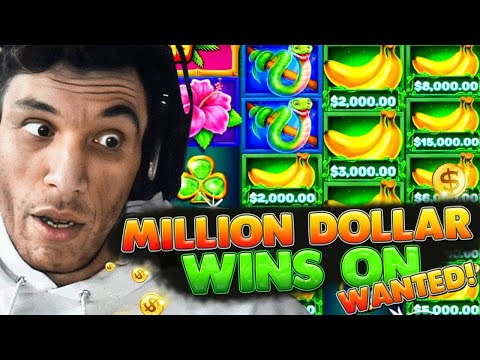 TRAINWRECKSTV NEW  BIG SLOT WINS 2023💰RECORD WIN 😱  COMPILATIONS OF MAX WINS 😍