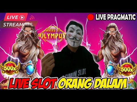 🔴LIVE SLOT JALUR ORANG DALAM!! KUIS BAGI BAGI DAGET DAN FREEBET BONUS IMLEK