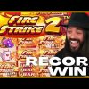 ROSHTEIN UNEXPECTED RECORD WIN ON FIRE STRIKE 2!!