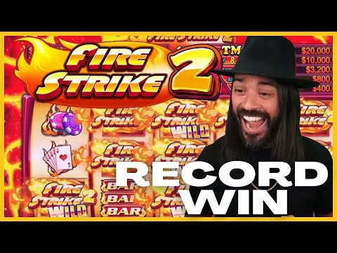 ROSHTEIN UNEXPECTED RECORD WIN ON FIRE STRIKE 2!!
