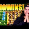 BIG WINS AND NEW PERSONAL BESTS! (Bonus Hunt Highlights)