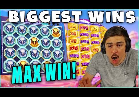 Casino Slot – TOP 5 Mega wins of the week 🔥🤑 OMG!