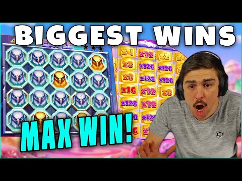 Casino Slot – TOP 5 Mega wins of the week 🔥🤑 OMG!