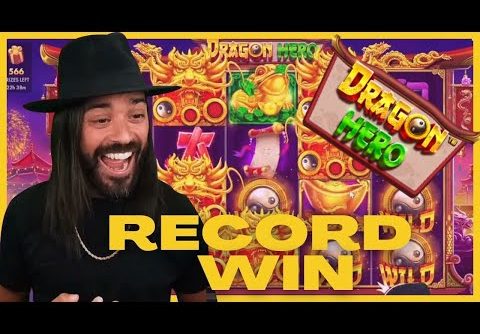 ROSHTEIN, RECORD WIN ON DRAGON HERO!!