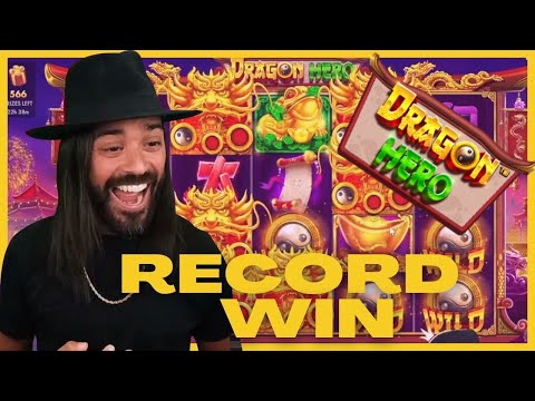 ROSHTEIN, RECORD WIN ON DRAGON HERO!!