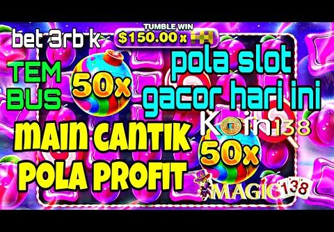 SLOT GACOR HARI INI ✅ SWEET BONANZA GACOR HARI INI 🔥 POLA GACOR HARI INI 🔥 INFO SLOT GACOR HARI INI