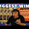 New Streamers Biggest wins from 1000x! Record bonus wins of the week! Full Screen on Wanted slot