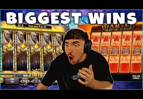 New Streamers Biggest wins from 1000x! Record bonus wins of the week! Full Screen on Wanted slot