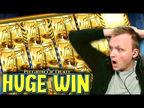 Pilgrim of Dead MEGA BIG WIN (New Slot!)