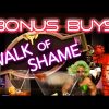 *SUPER BONUS BUYS* NEW SLOT WALK OF SHAME BY NO LIMIT CITY! CAN WE GET A BIG WIN? 😮😮💥