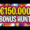 🔴 RANDOM MICHAEL €150.000 BONUS HUNT EPIC SLOTS ON MAX BET 🔥 JOIN ME LIVE FOR BIG  RECORD WINS‼️