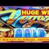 HOT NEW GAME! Huge Win on Vegas Gold Slots – ALL BONUSES, AWESOME!