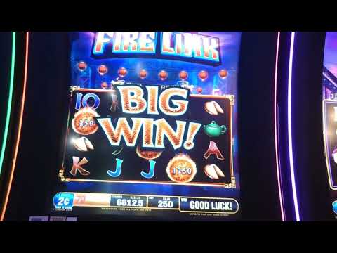 SUPER HOT Ultimate Fire Link Slot Machine playing CHINA STREET – BIG WIN BONUSES THAT KEPT ON COMIN’