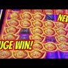 HUGE WIN on NEW Everlasting Fortunes Slot!