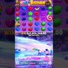 SWEET BONANZA SLOT 🍭 MEGA BIG WIN BONUS 🤑 EPIC MULTIPLIERS OMG‼️ #shorts