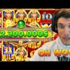 TRAINWRECKSTV NEW  BIGGEST SLOT WIN💰NEW INSANE BIG WIN OF 2023 😱