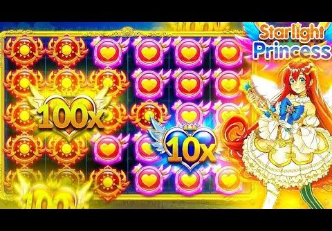 POLA SLOT GACOR STARLIGHT PRINCESS | TRIK SLOT GACOR HARI INI | INFO SLOT GACOR HARI INI