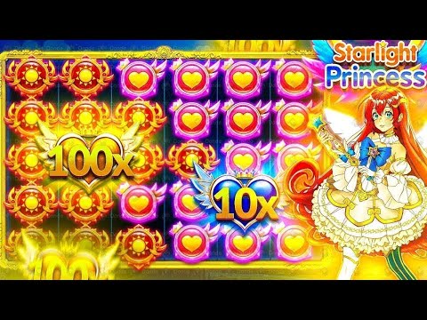 POLA SLOT GACOR STARLIGHT PRINCESS | TRIK SLOT GACOR HARI INI | INFO SLOT GACOR HARI INI