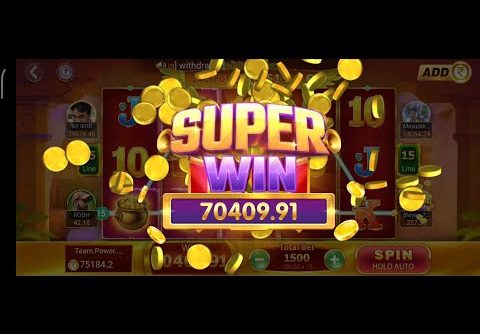 75000 Jackpot Double Win – Jackpot unlimited win live proof – Teenpatti Circle Trick