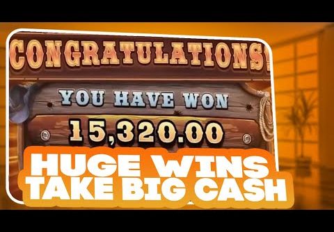 🔥 TOP 5 GAMBLING WINS IN SLOTS – Real Big Win In Casino | Online Gambling Canada | Earnings Today