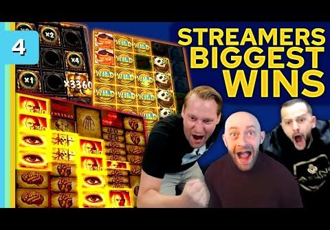 Streamers Biggest Wins – #04 / 2023