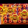 MY BIGGEST SLOT WINS EVER!! ($50,000+)