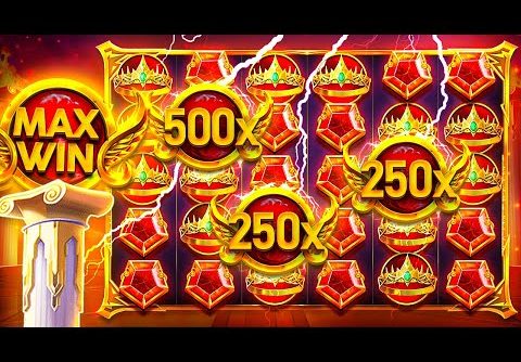 MY BIGGEST SLOT WINS EVER!! ($50,000+)