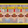 THE JACKPOT KING BONUS!!! Nothing but JACKPOT KING Slots!!