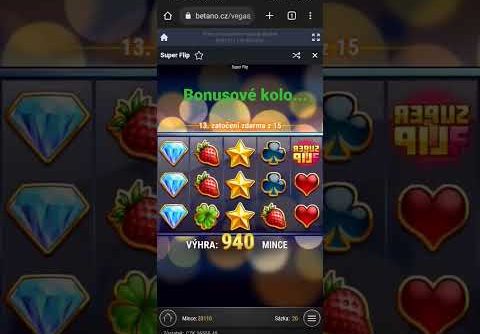 Bonusové kolo v Super Flip #casino #slotonline #casinogames #casinostreamer #casinoonline #bigwin