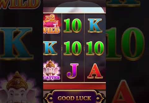 #shorts slot Mera game play mega win win every day lot of