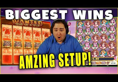 Streamers Biggest Wins of the week! New Wins from 1000x! Insane setup on Bonus buy