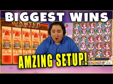 Streamers Biggest Wins of the week! New Wins from 1000x! Insane setup on Bonus buy