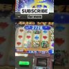 LAREDO SLOT BIG WIN!!!