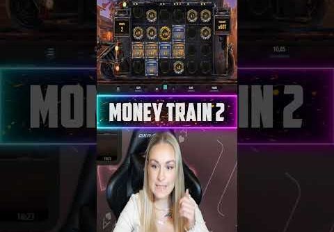 New Biggest win on Money Train 2 slot from 1000x