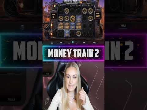 New Biggest win on Money Train 2 slot from 1000x