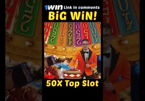 Big Win 50X Top Slot CrazyTime 💸 #youtube #shorts #bigwin #crazytime #casino