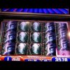 MEGA BIG WIN Queen of the Wild Slot Machine Bonus Round Free Spins