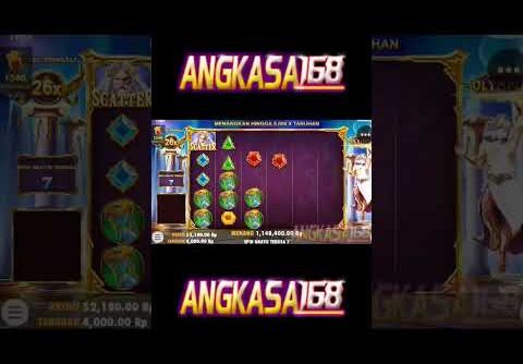 SLOT GACOR HARI INI | RTP SLOT PRAGMATIC HARI INI | POLA GACOR OLYMPUS HARI INI #slotgacorhariini