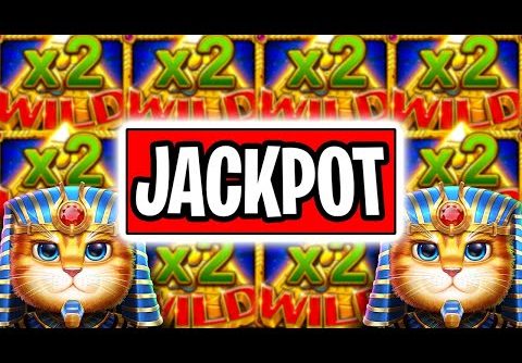 CLEOCATRA SLOT 🔥 RARE 5 SCATTER BONUS 🤑 MEGA BIG WINS‼️