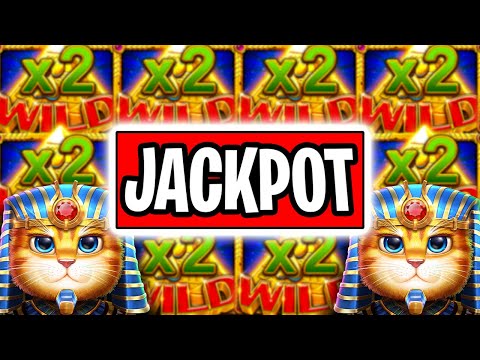 CLEOCATRA SLOT 🔥 RARE 5 SCATTER BONUS 🤑 MEGA BIG WINS‼️