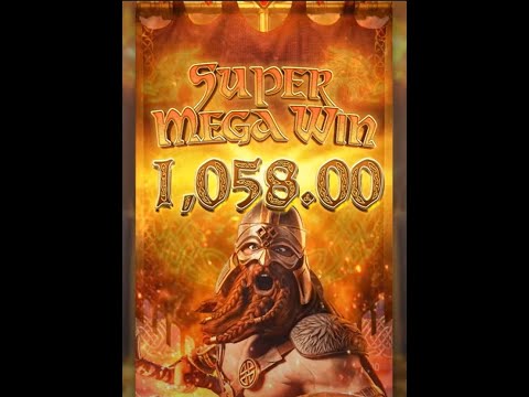 Asgardian Rising Slot Machine Super Mega Win, PG Soft Slot Machine, Online Slot Game, Online Casino