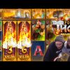 POWER OF THOR MEGAWAYS SLOT BONUS GOES NUTS!