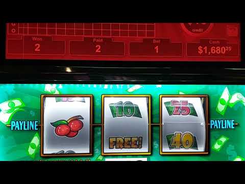 $10 Lucky Ducky Big Payday! #Red Spins#Winstar#Oklahoma#Slots#Big Win