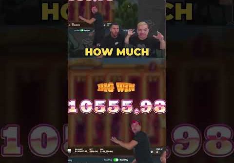 WTF!? $1,400,000+ INSANE SLOT WIN!😳 #slots #casino #bigwin