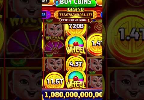 Slots Mega win respins casino