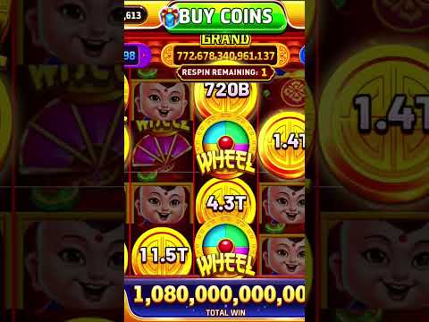 Slots Mega win respins casino