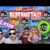 💥 RECORD WIN 💰 RAPINA 60 SECOND HEIST | EXESLOT ESCLUSIVE SLOT ONLINE