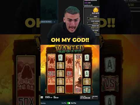 $3,000,000 INSANE NEAR MAX WIN!! #slots #casino #bigwin