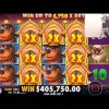 Xposed Gets RECORD WIN on Dog House Slot!!